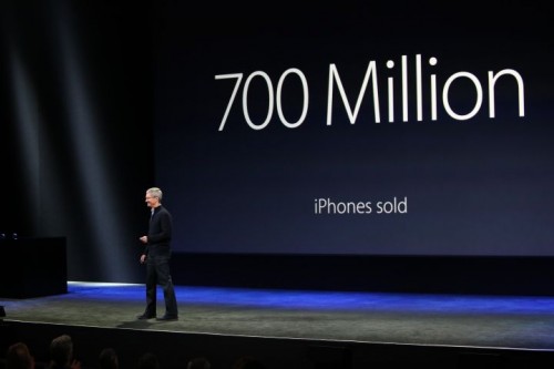 Penjualan Apple iPhone Capai 700 Juta Unit 2 iphone sold 700m