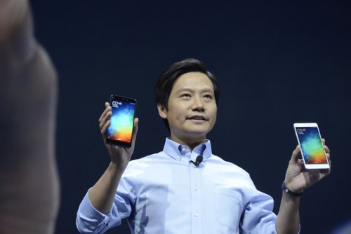 lei jun