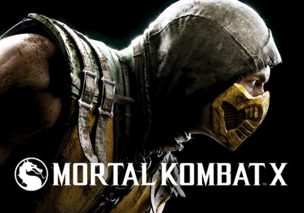 mortal kombat x logo