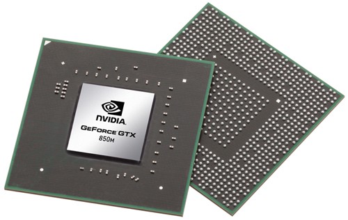 Review NVIDIA GeForce GTX 850M DDR3: Performa Kencang di Kelas Tengah 1 nvidia geforce gtx 850m gpu