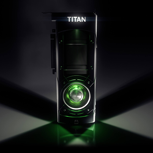 nvidia geforce gtx titan