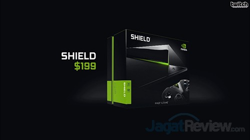nvidia shield price