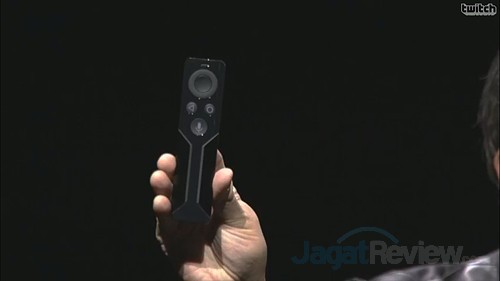 nvidia shield remote