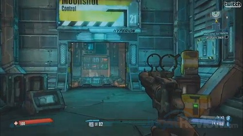 nvidia shield run borderlands the pre-sequel
