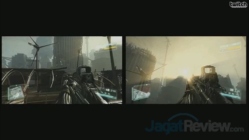 nvidia shield run crysis3