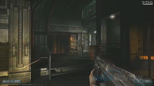 nvidia shield run doom3