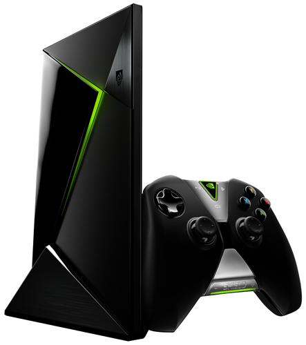 nvidia shield with controller
