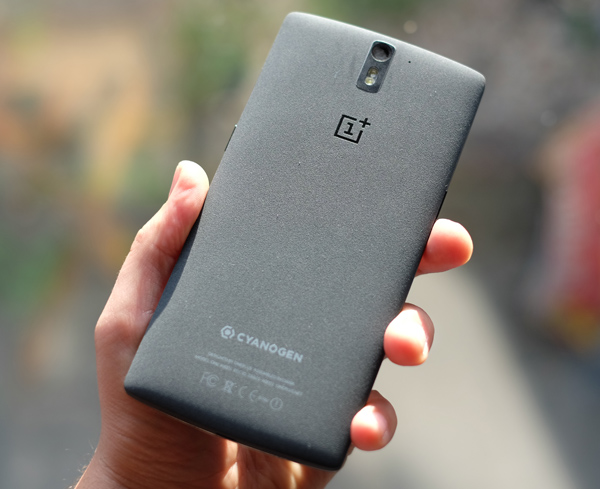 oneplus back