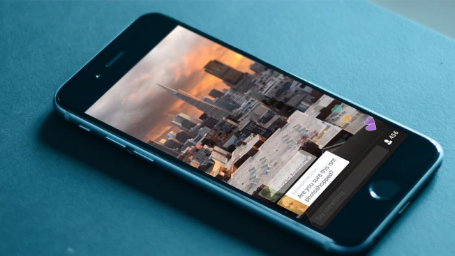 Twitter Luncurkan Aplikasi Video Live Streaming 5 periscope