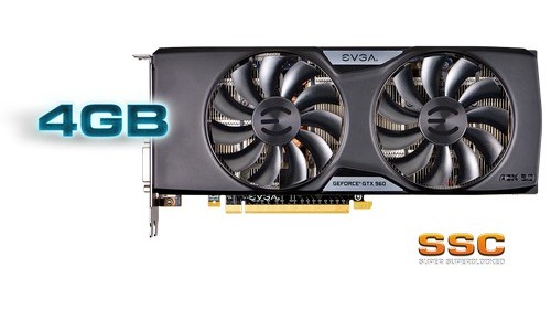 EVGA Juga Perkenalkan Varian 4 GB dari GTX 960 Mereka 45 product image1
