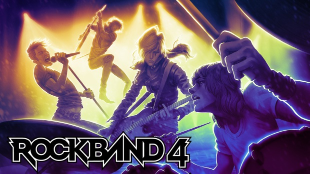 rockband 4