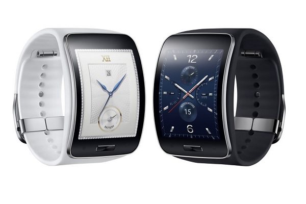 samsung gear s smart watch