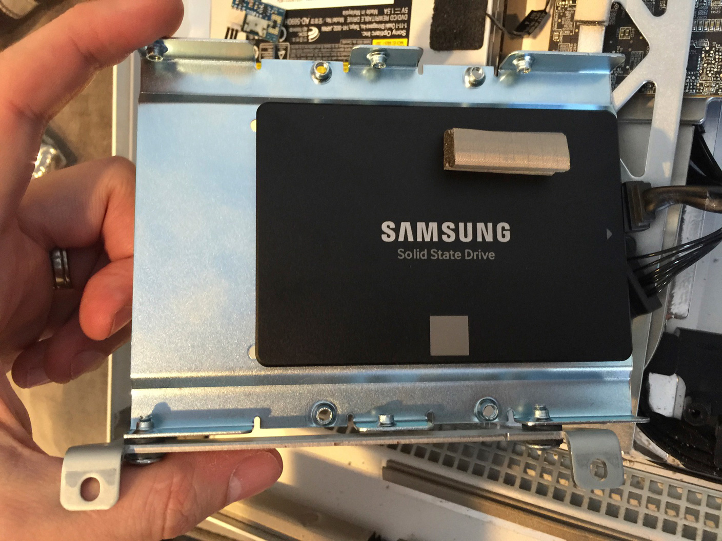 samsung ssd