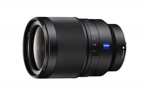 sony 35mm zeiiss