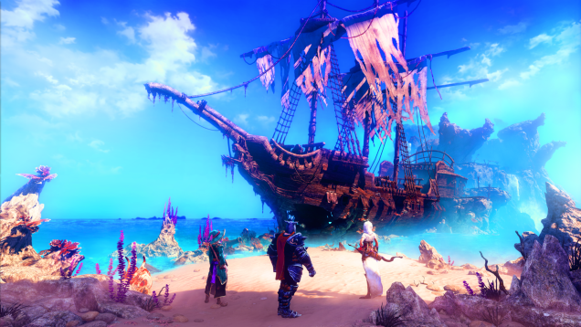 trine 3