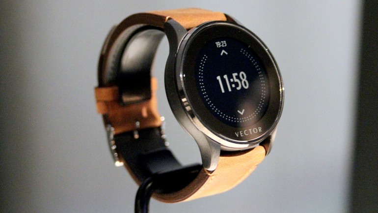 vector smartwatch