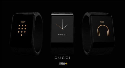 Gucci dan Musisi Will.I.Am akan Produksi Smartwatch 1 will-i-am-gucci-watch
