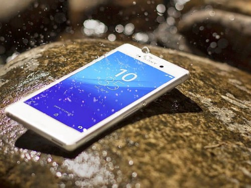 xperia m4 aqua