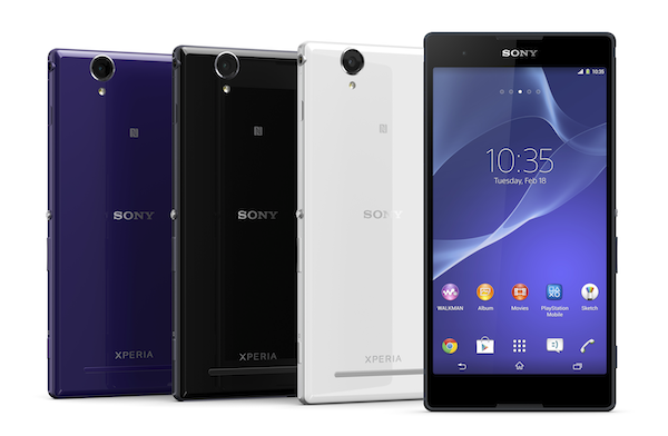 xperia t2 ultra