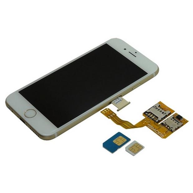 SIMore, Adapter untuk Slot SIM Tambahan Pada Smartphone 2 002