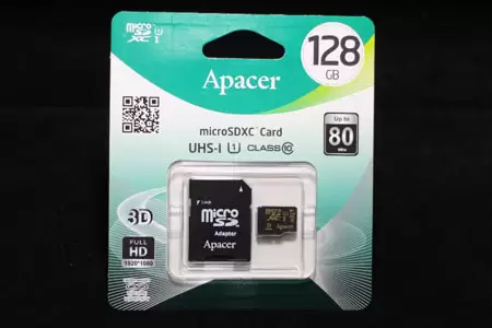 Direct Release: Mengenal Lebih Dekat Apacer microSDXC 128GB Ultra high volume UHS-I U1 5 111
