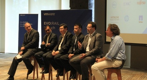 Direct Release: VMware Luncurkan EVO:RAIL ke Kawasan ASEAN 2 1_VMware EVO RAIL dan Mitra