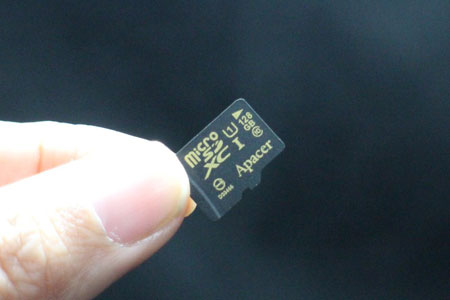 Direct Release: Mengenal Lebih Dekat Apacer microSDXC 128GB Ultra high volume UHS-I U1 2 2