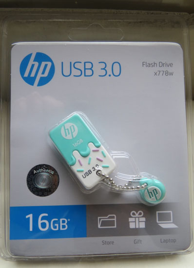 Direct Release: Mengenal Lebih Dekat Flash Drive HP x778w USB 3.0 16GB 2 2