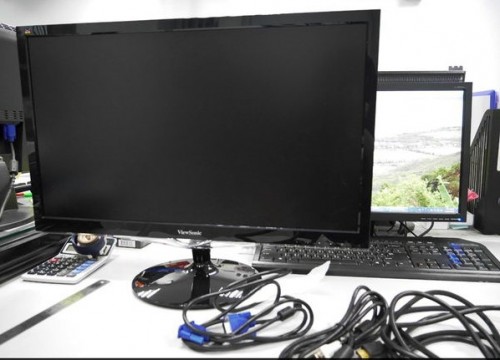 Direct Release: ViewSonic Ulas Lengkap Monitor Gaming Full HD VX2452mh 24 3