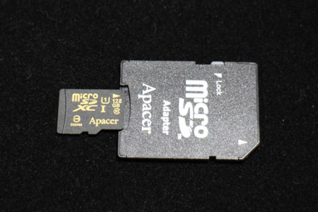 Direct Release: Mengenal Lebih Dekat Apacer microSDXC 128GB Ultra high volume UHS-I U1 3 3