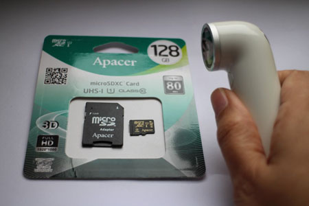 Direct Release: Mengenal Lebih Dekat Apacer microSDXC 128GB Ultra high volume UHS-I U1 8 8