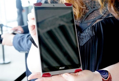 Acer Umumkan Tablet Gaming Predator 2 Acer-Predator-Gaming-Tablet