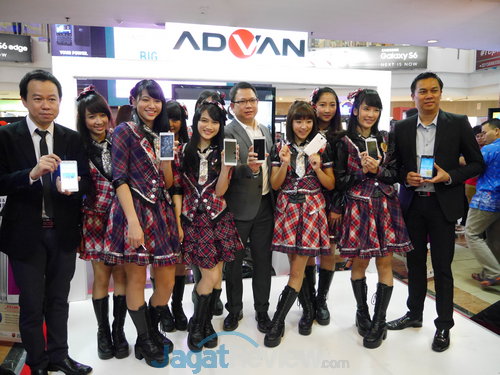 Advan Starnote S55 2