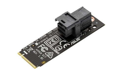Asus Hadirkan Dukungan NVMe ke Jajaran Motherboard Z97 dan X99 2 Asus Hyper Kit