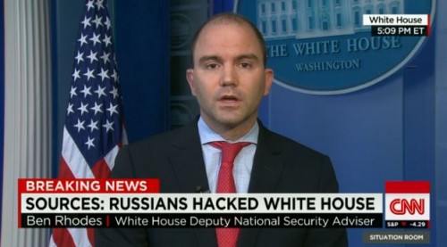 Ben Rhodes