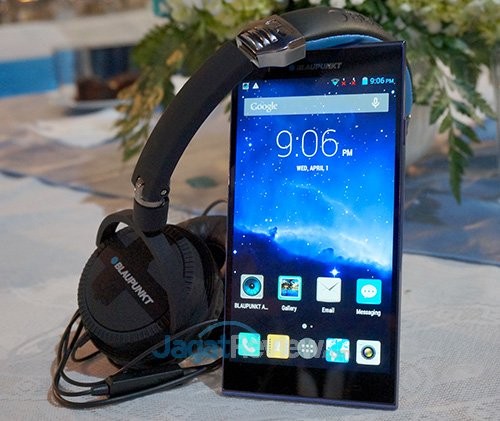 Blaupunkt Luncurkan SoundPhone Sonido X1+ 2 Blaupunkt Soundphone