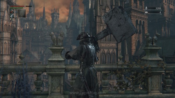 Bloodborne jagatplay part 1 791