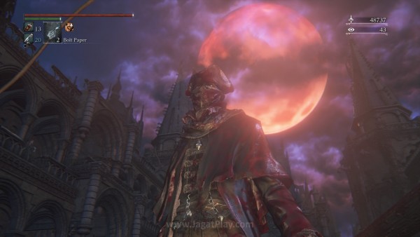 Bloodborne jagatplay part 2 114