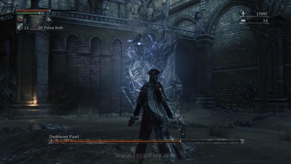 Bloodborne jagatplay part 2 57