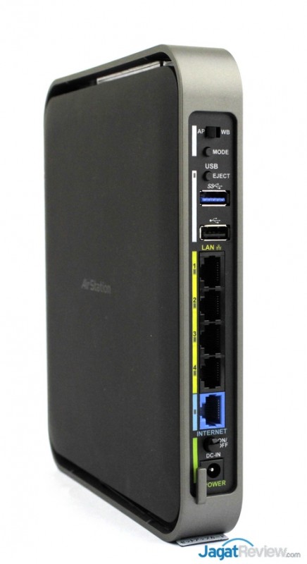 Buffalo WZR-1750DHP2 - 07