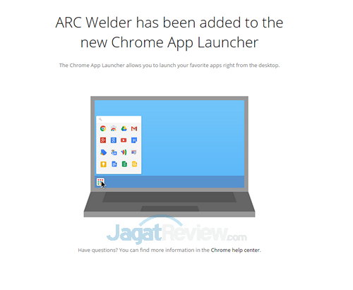 Chrome Store Added