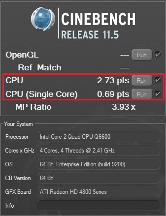 Seberapa Kuat PC Anda untuk GTA V? Jalankan Benchmark ini! 7 CinebenchR115