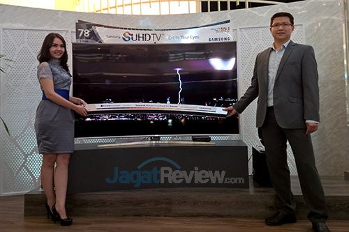 Curved Soundbar Launch