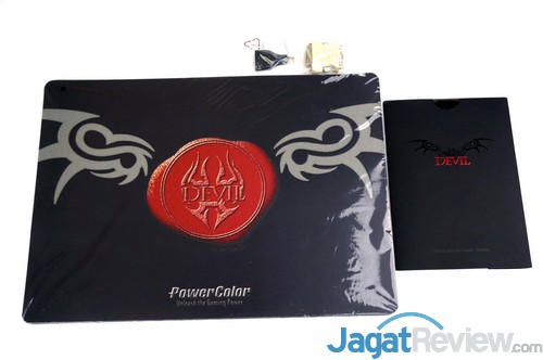 Review PowerColor DEVIL R9 270X: Curacao XT Terkencang dengan Tampilan Menarik! 9 DSC00037