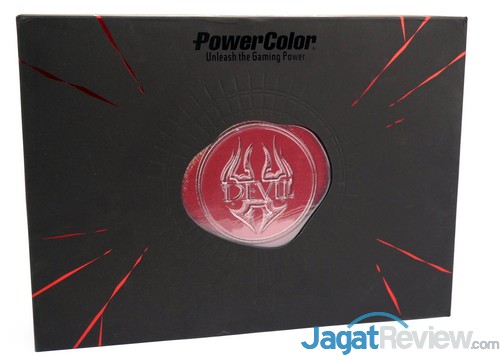 Review PowerColor DEVIL R9 270X: Curacao XT Terkencang dengan Tampilan Menarik! 7 DSC00039
