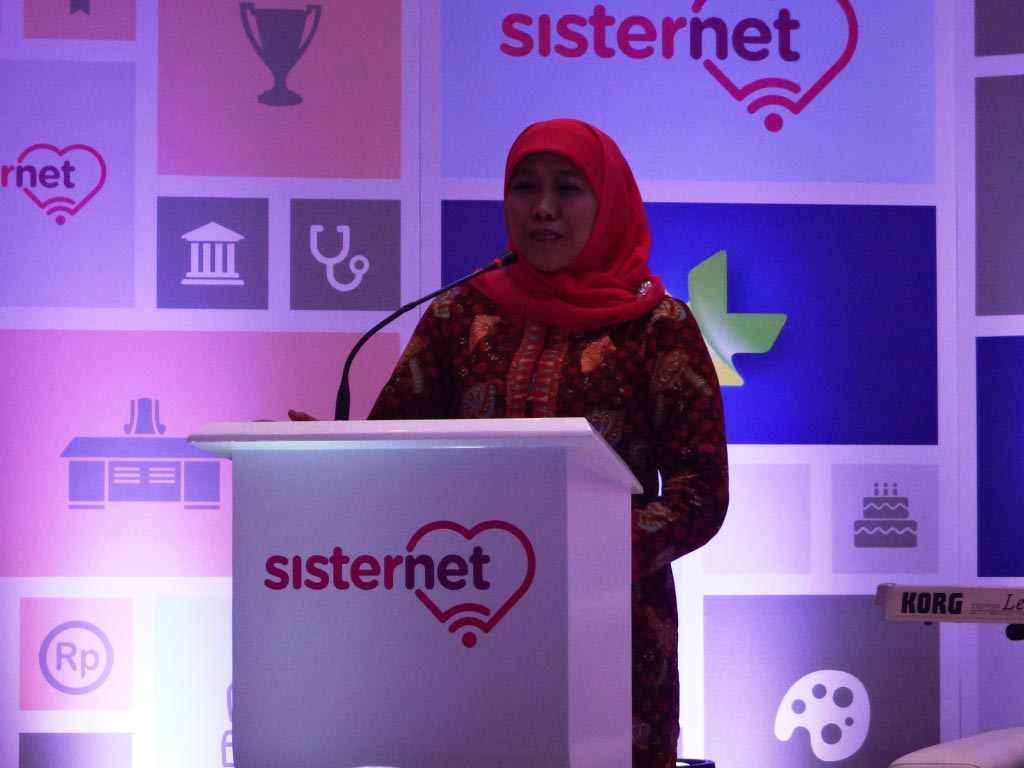 Tingkatkan Pengguna Internet Perempuan, XL Luncurkan SISTERNET 3 DSC02993