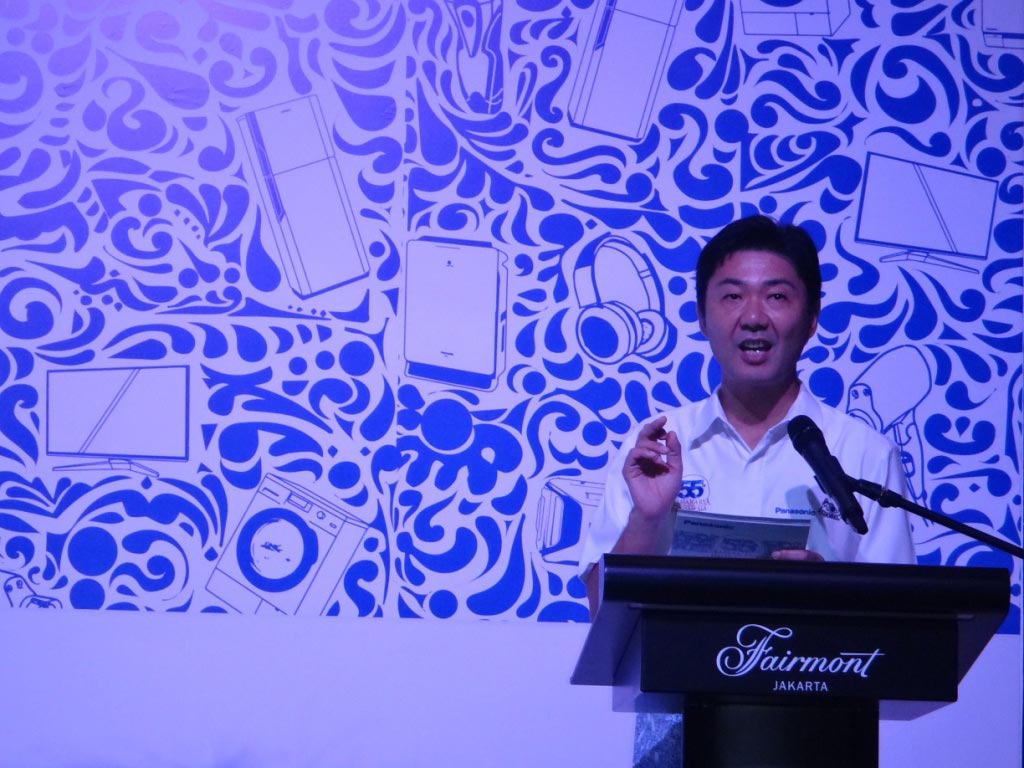 Panasonic Gobel Indonesia Ungkap Strategi Bisnis di Perayaan 55 Tahun 2 DSC03018