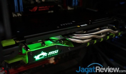 Review MSI GTX 960 Gaming 100 Million Edition: Gaming dengan Nuansa Hijau 1 DSC09721