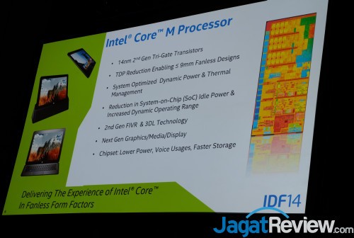 Hands-on Review Intel Core M-5Y10: 14nm Hemat Energi untuk Perangkat Fanless 1 DSCF2911