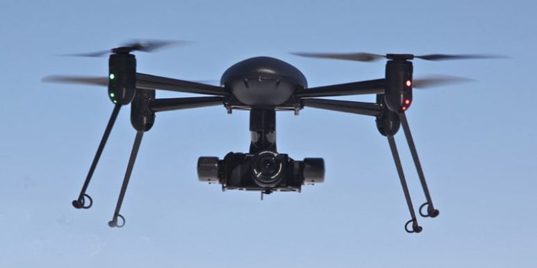 Drone pic